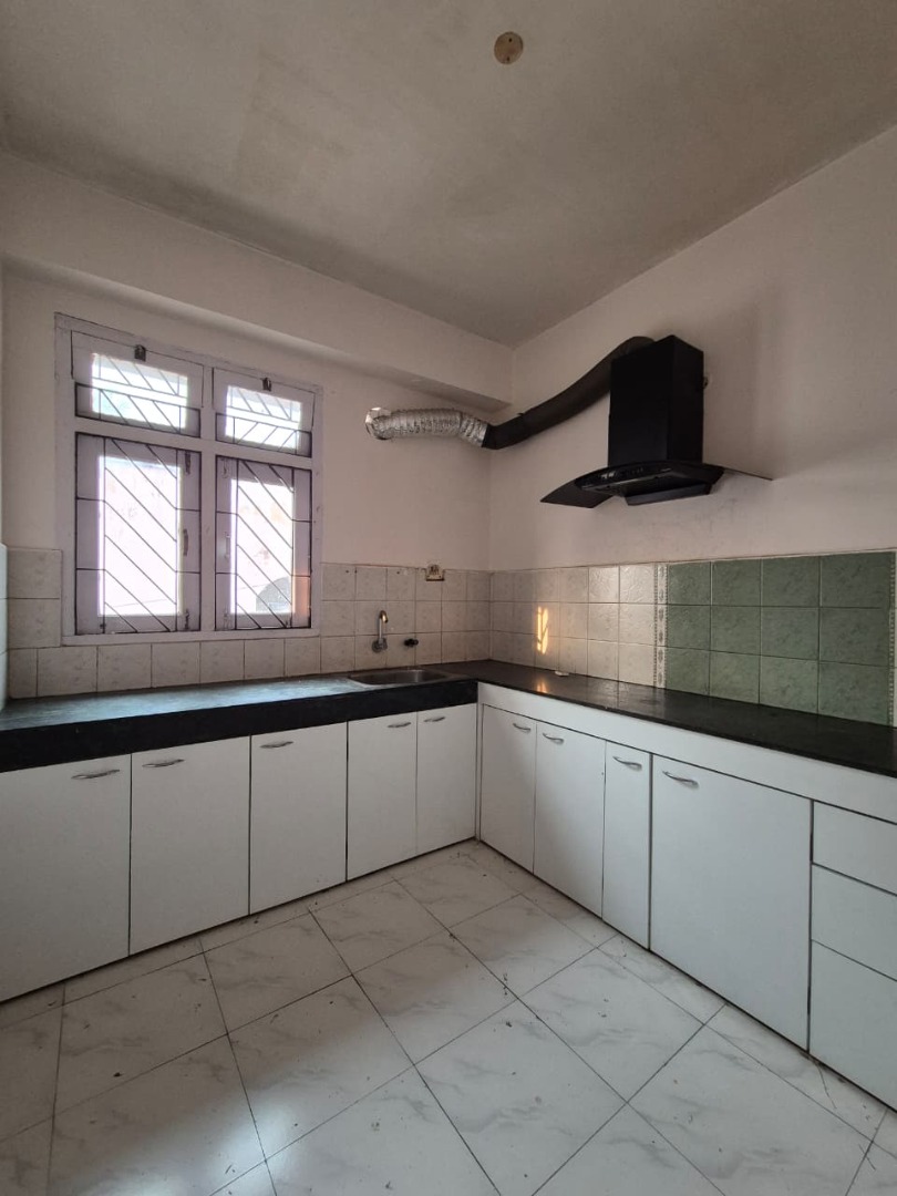 Unfurnished 2bhk in Hatigaon, Guwahati, Assam, India for Rent